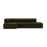 eave modular sofa 3,5 seater right corner configuration 10 - champion 035