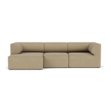 eave modular sofa 2 seater left chaise longue configuration 6 - audo bouclé 02