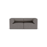 eave modular sofa 2 seater configuration 1 - audo bouclé 16