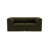 eave modular sofa 2 seater configuration 1 - champion 035
