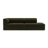 eave modular sofa 2,5 seater right open end configuration 3 - champion 035