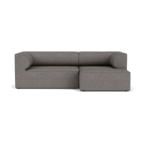 eave modular sofa 2 seater right chaise longue configuration 5 - audo bouclé 16
