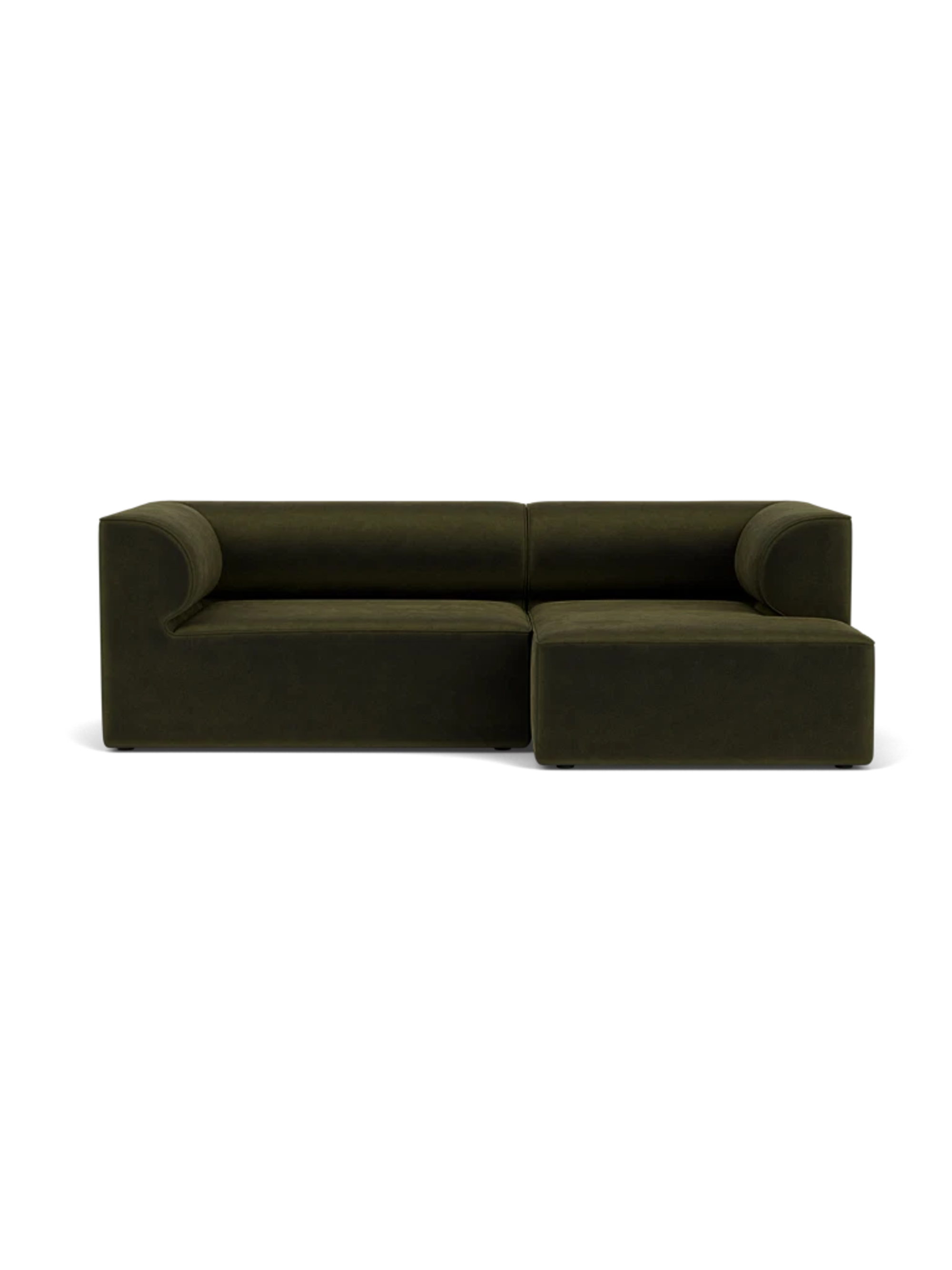 eave modular sofa 2 seater right chaise longue configuration 5 - champion 035