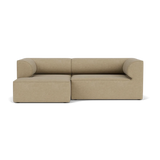 eave modular sofa 2 seater left chaise longue configuration 6 - audo bouclé 02