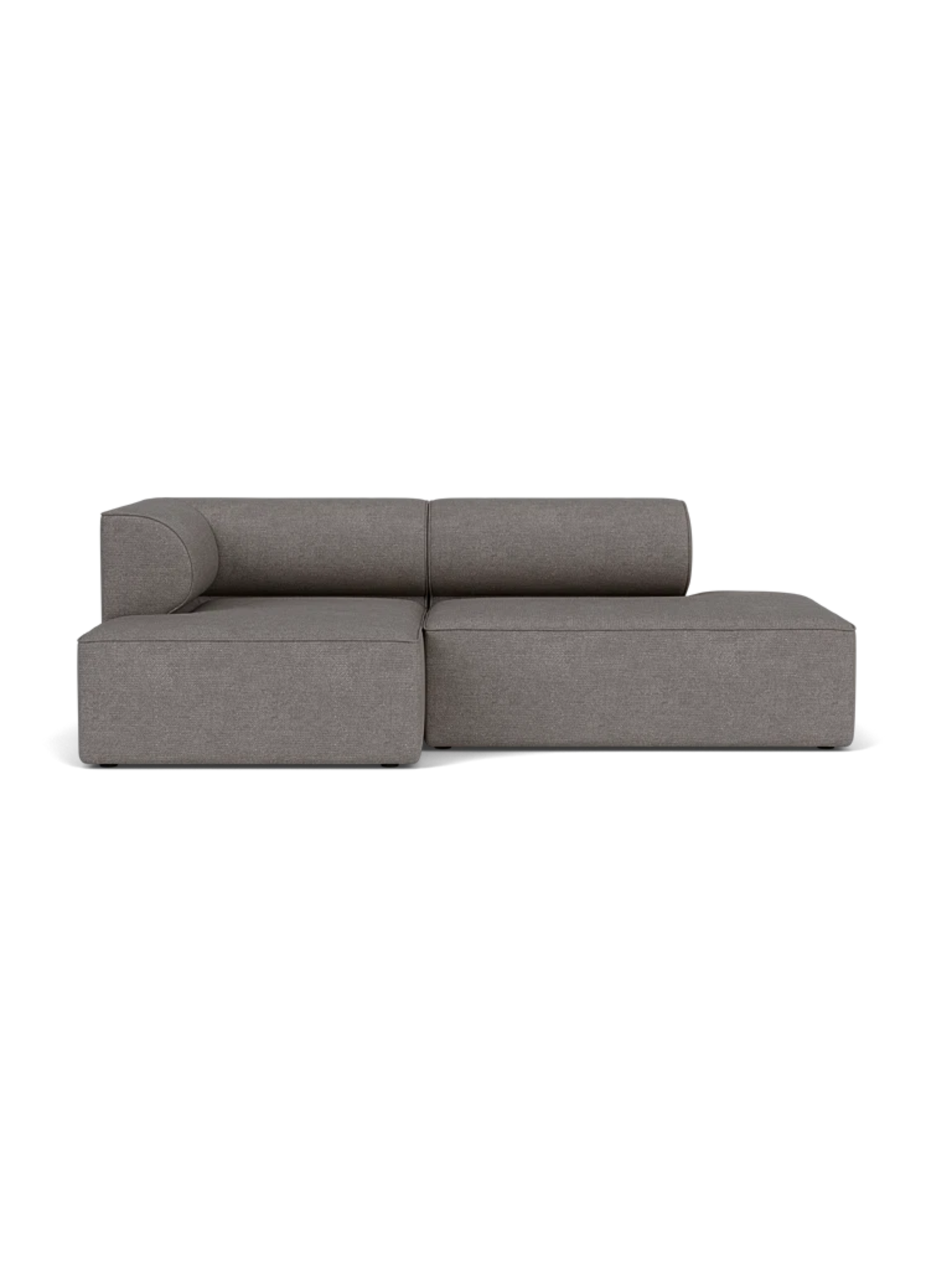 eave modular sofa 2,5 seater left corner configuration 7 - audo bouclé 16