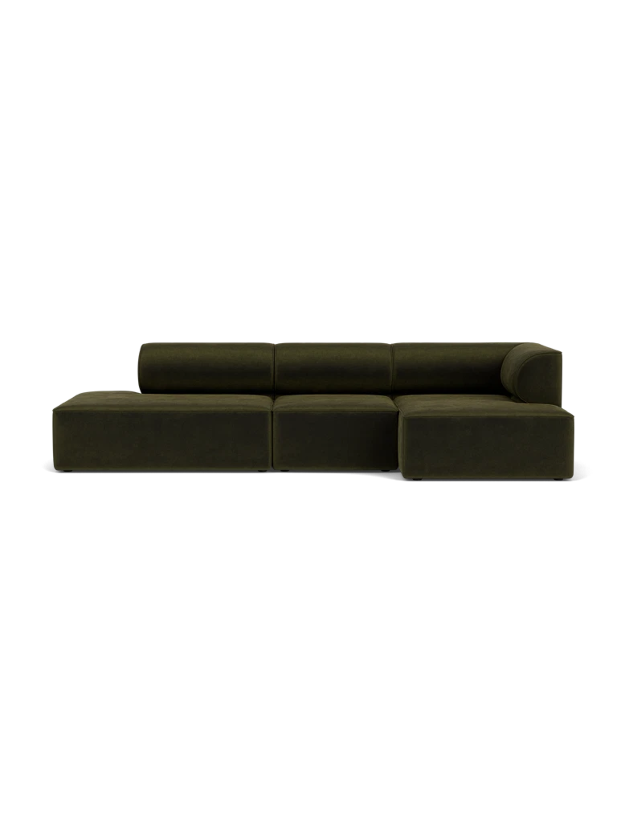 eave modular sofa 3,5 seater left corner configuration 9 - champion 035