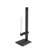 museum - candleholder black