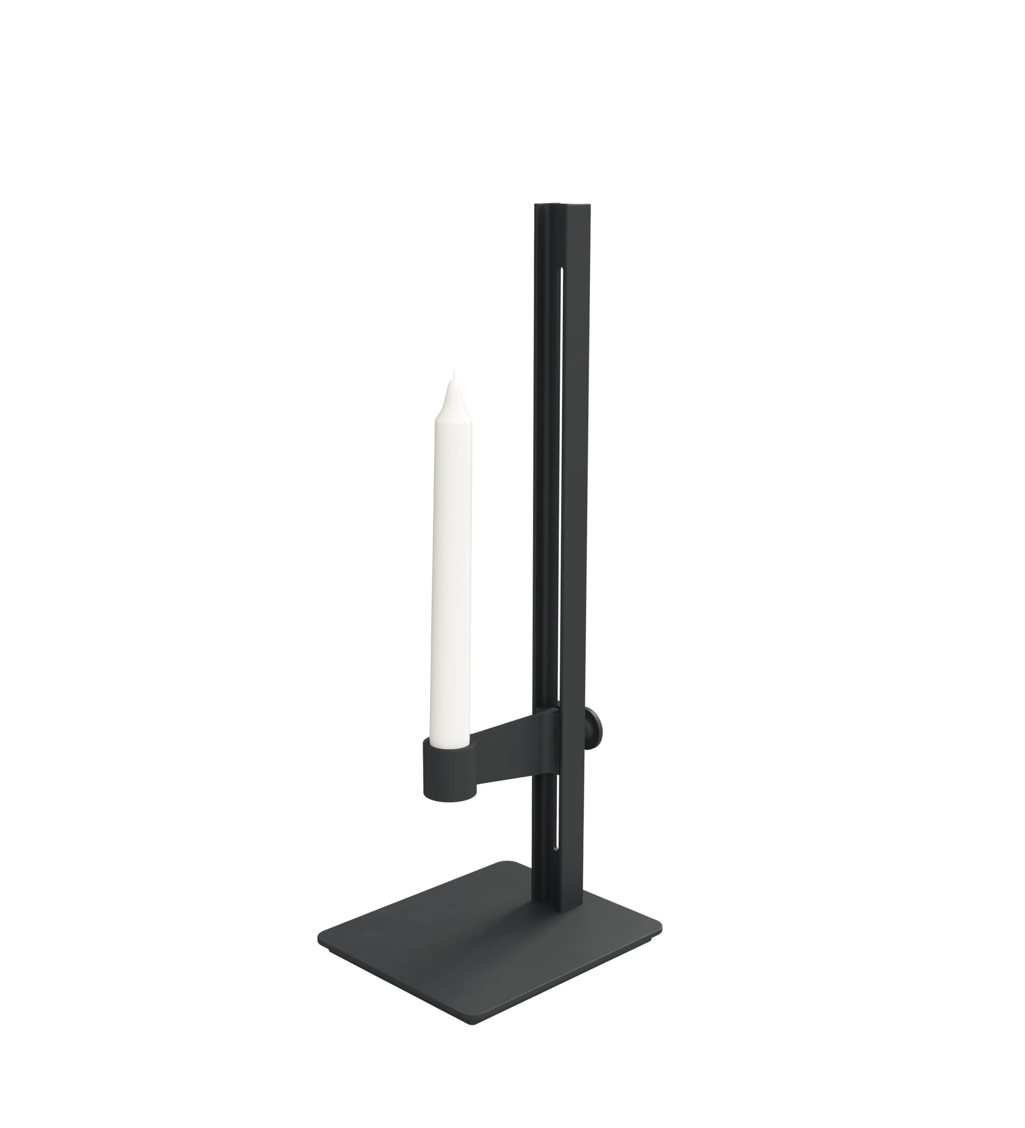museum - candleholder black
