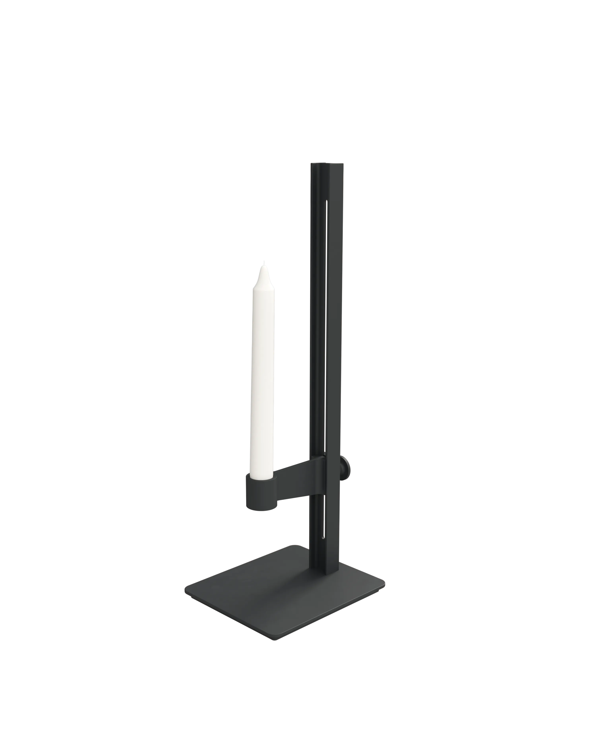 museum - candleholder black