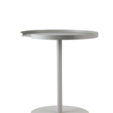 big hug sidetable - round bone