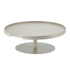 big hug cake stand - bone