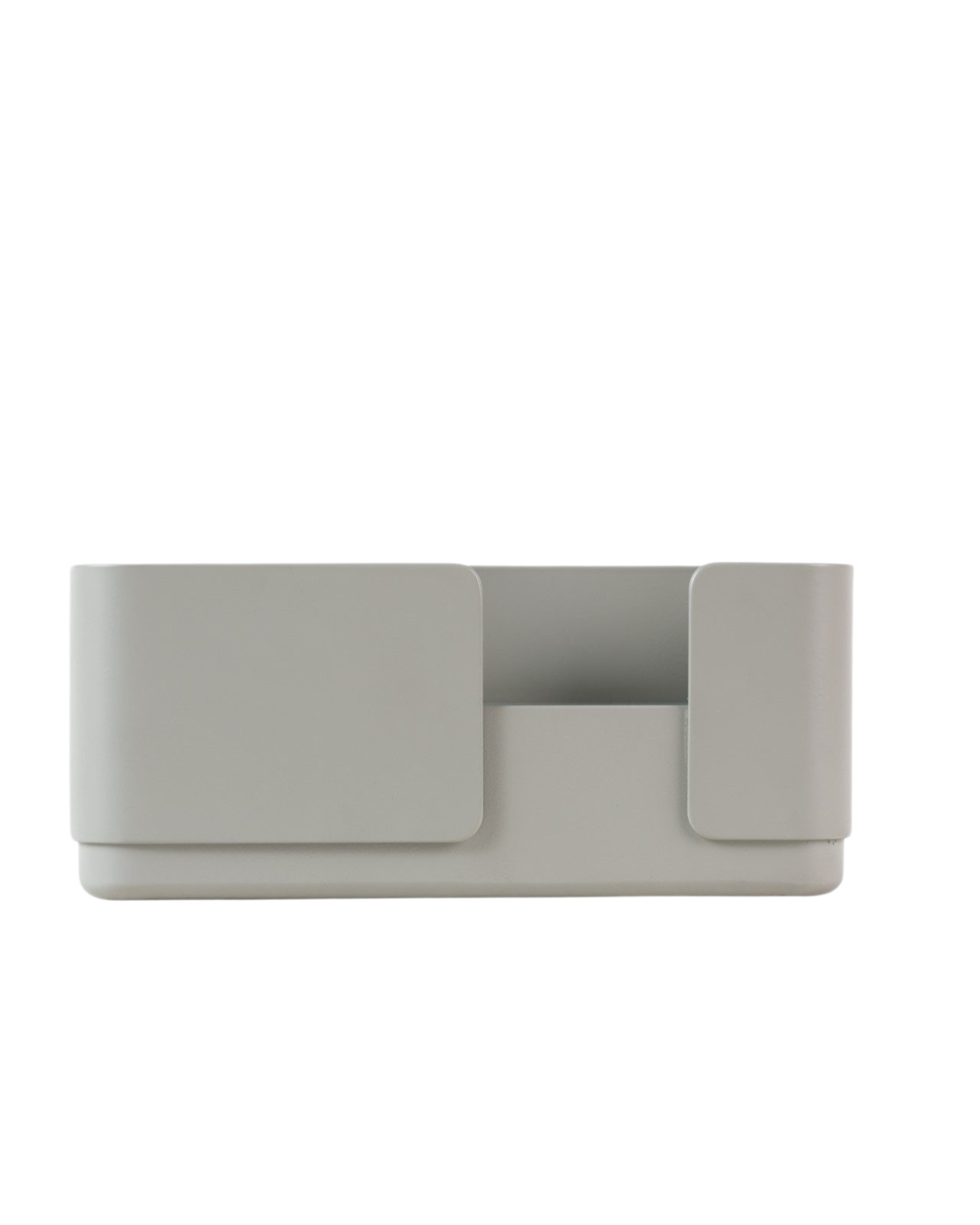 big hug candle holder - bone 