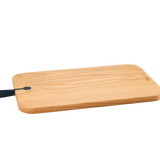 big hug cutting board square - midnightblue