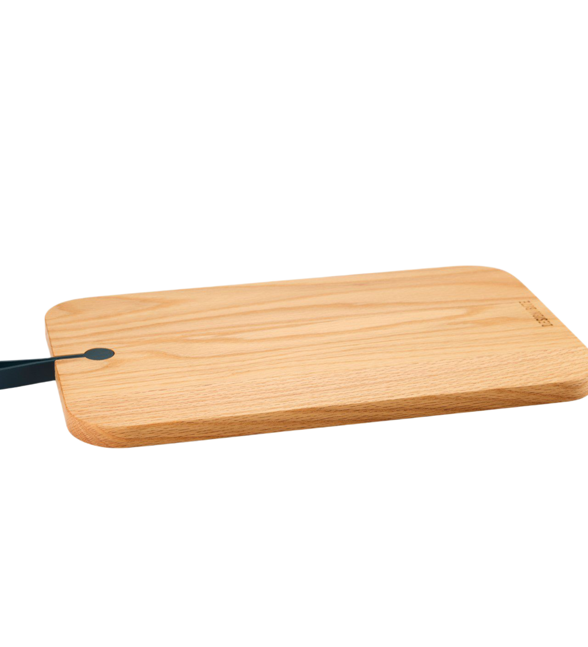 big hug cutting board square - midnightblue