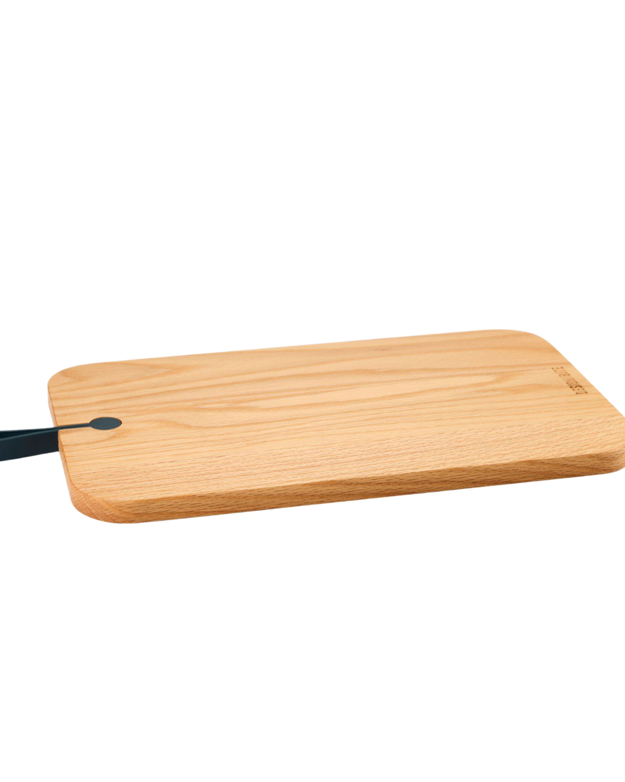 big hug cutting board square - midnightblue