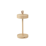 big hug portable lamp - beige