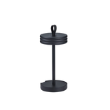 big hug portable lamp - black