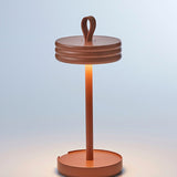 big hug portable lamp - clay 