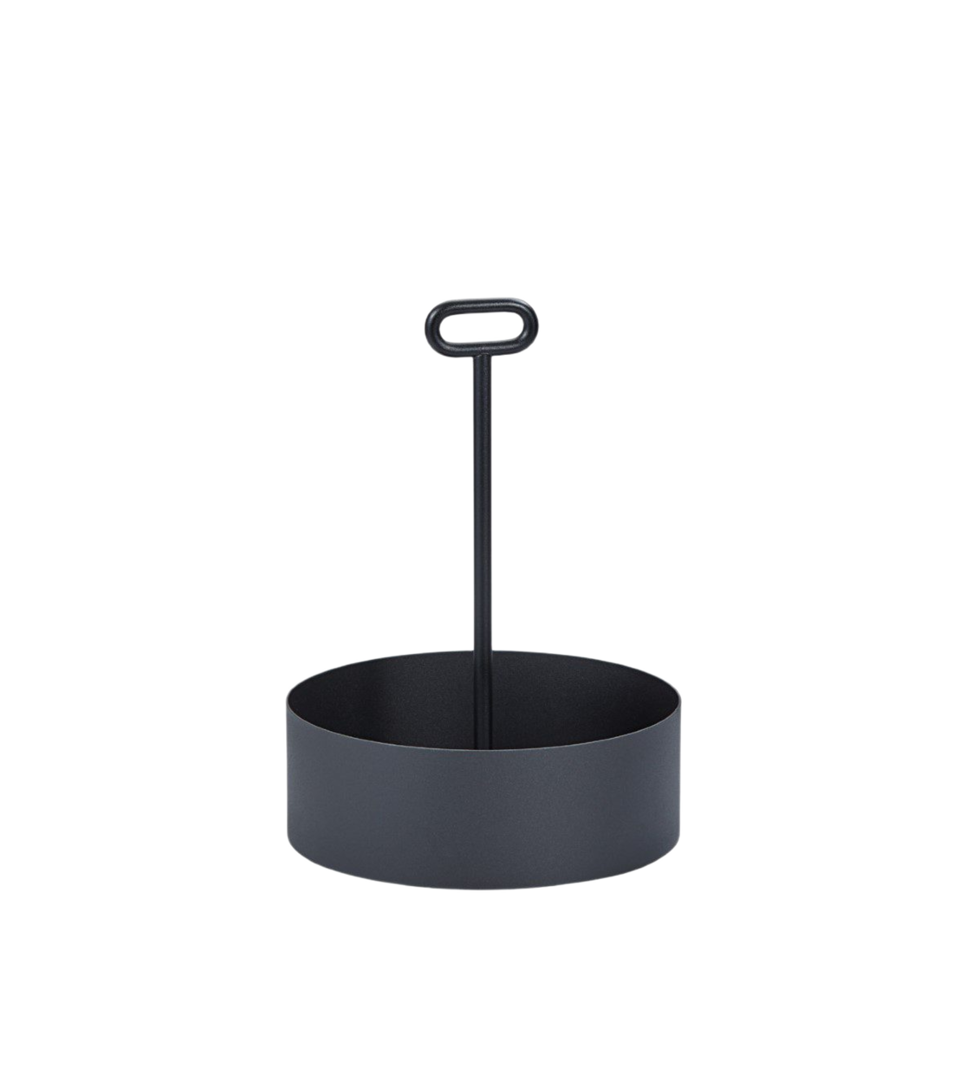 hand me organizer - large black 