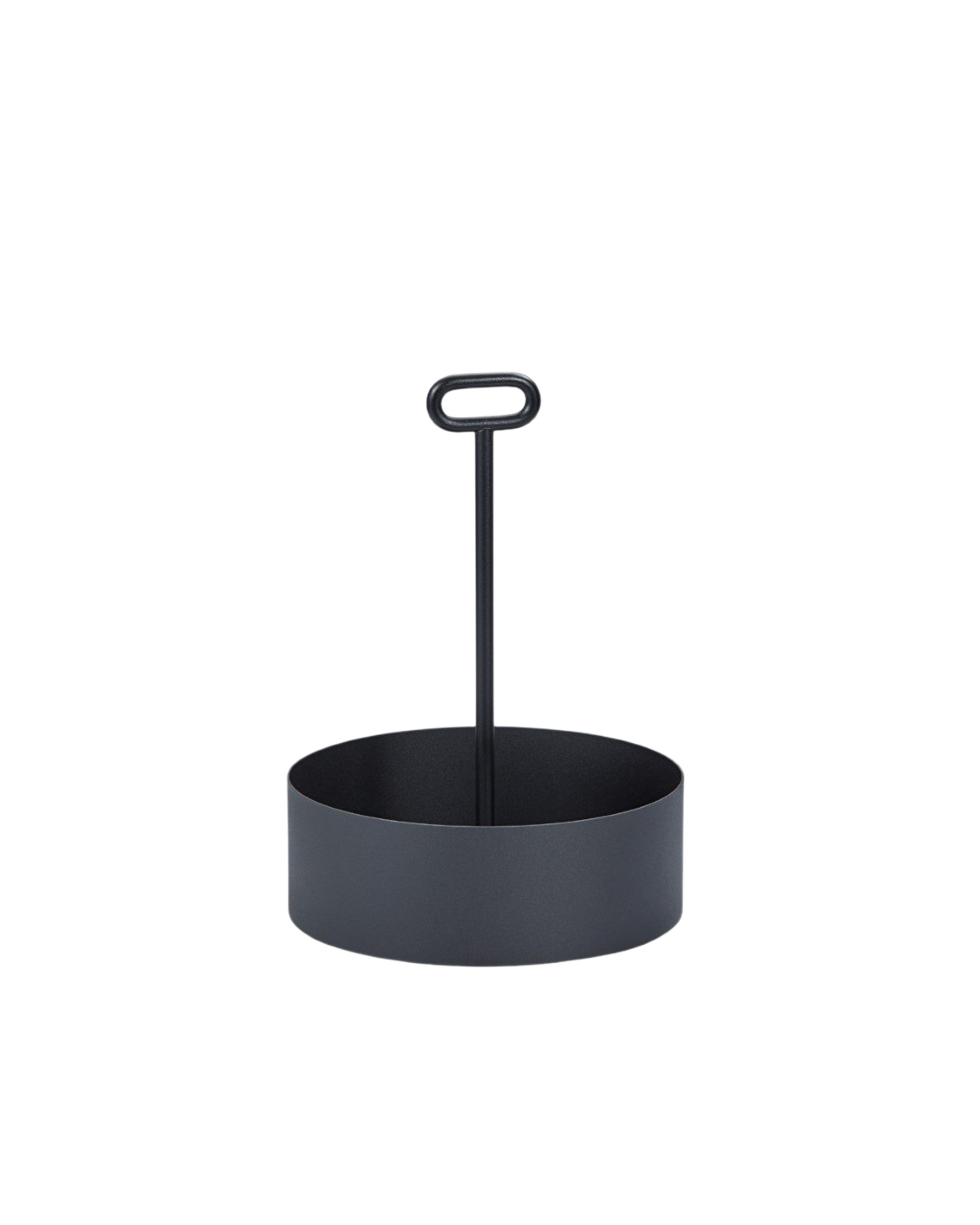 hand me organizer - large black 