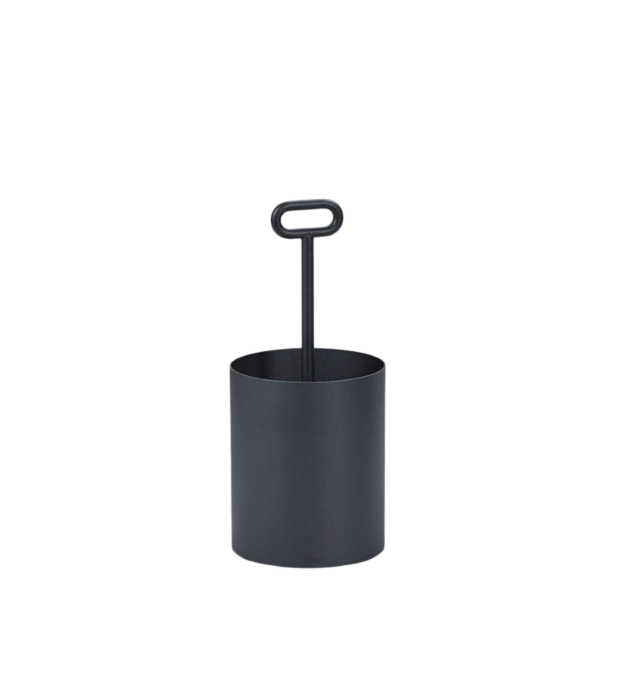 hand me organizer - medium black 