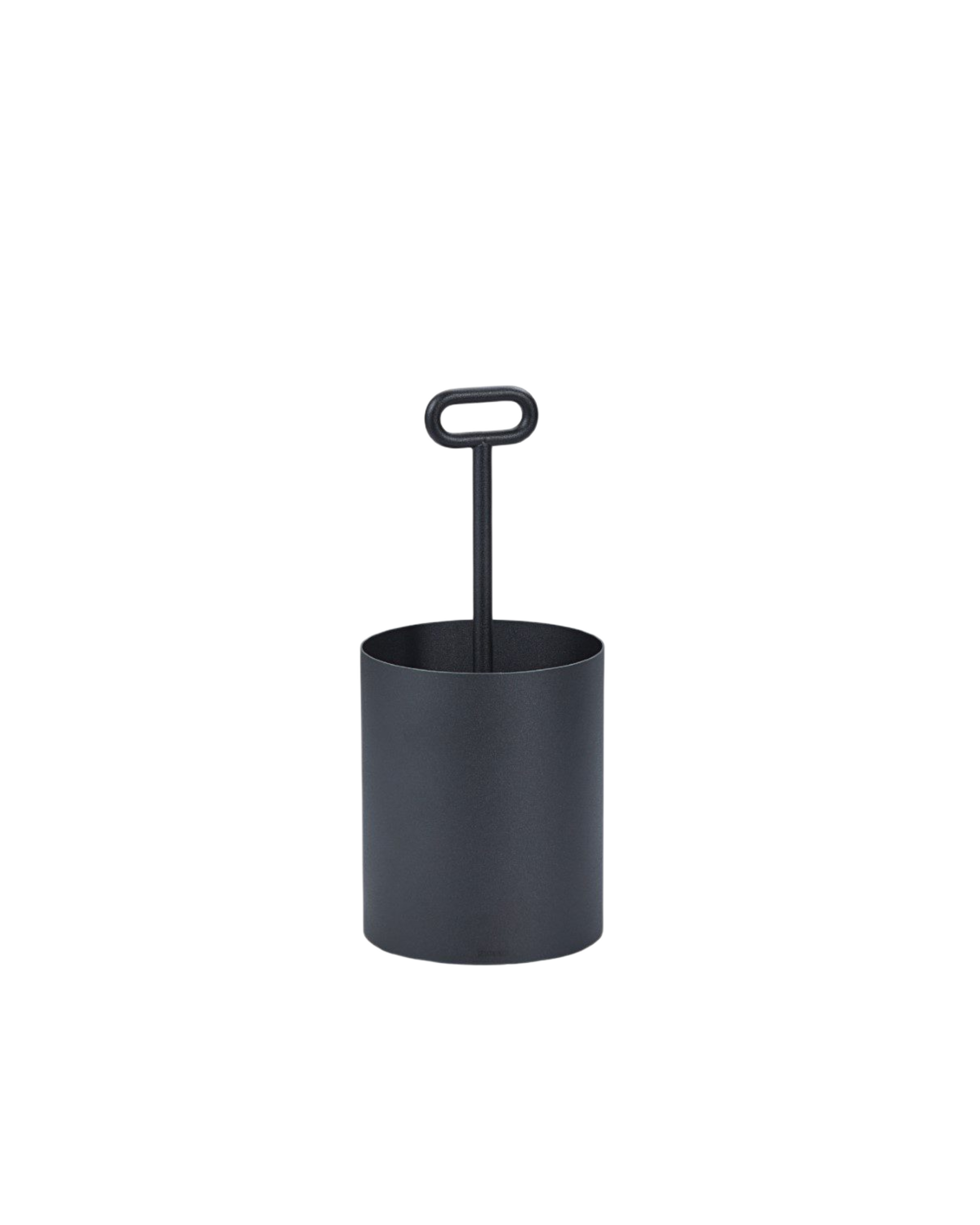hand me organizer - medium black 