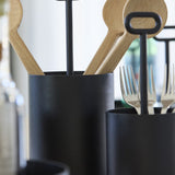 hand me organizer - medium black 