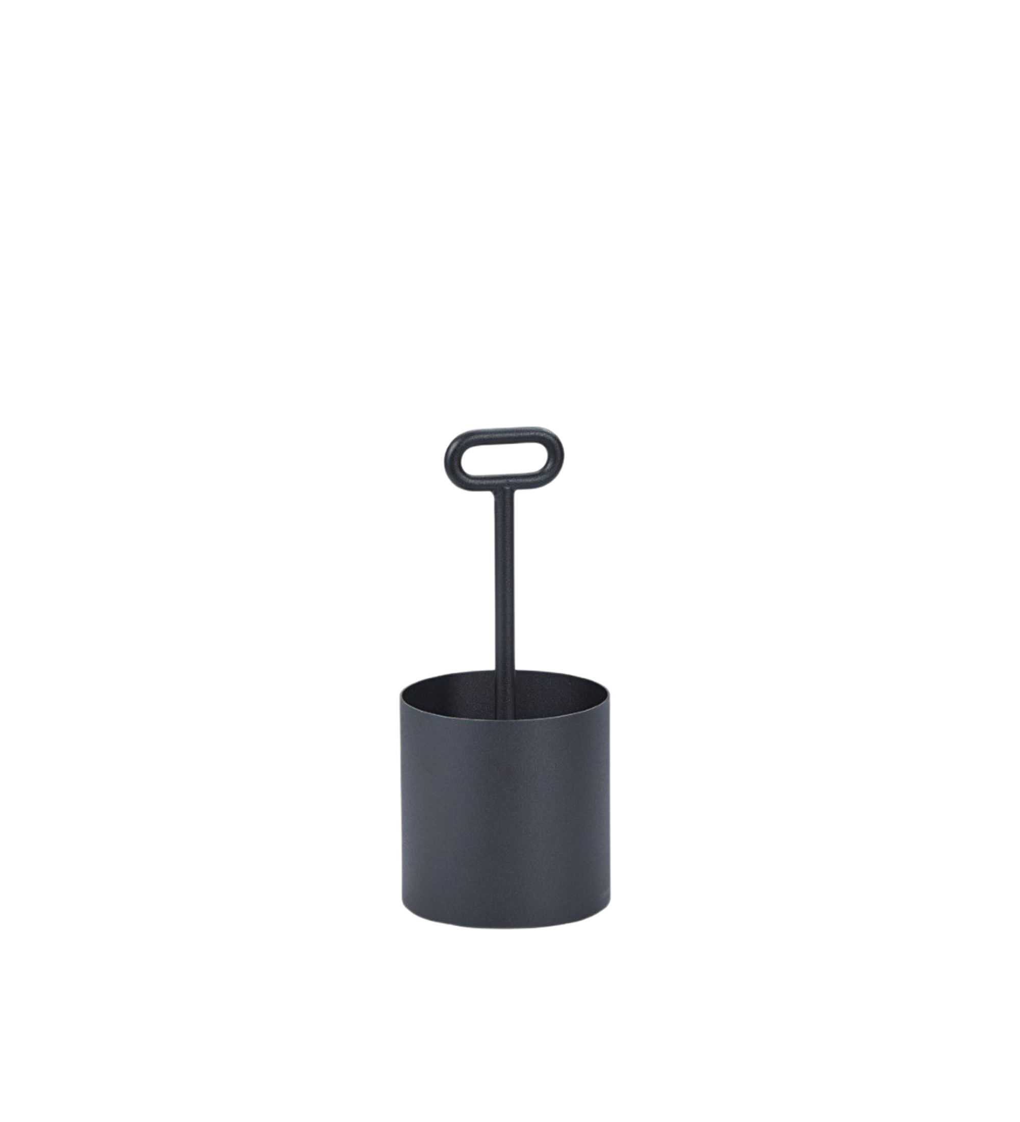 hand me organizer - small black 