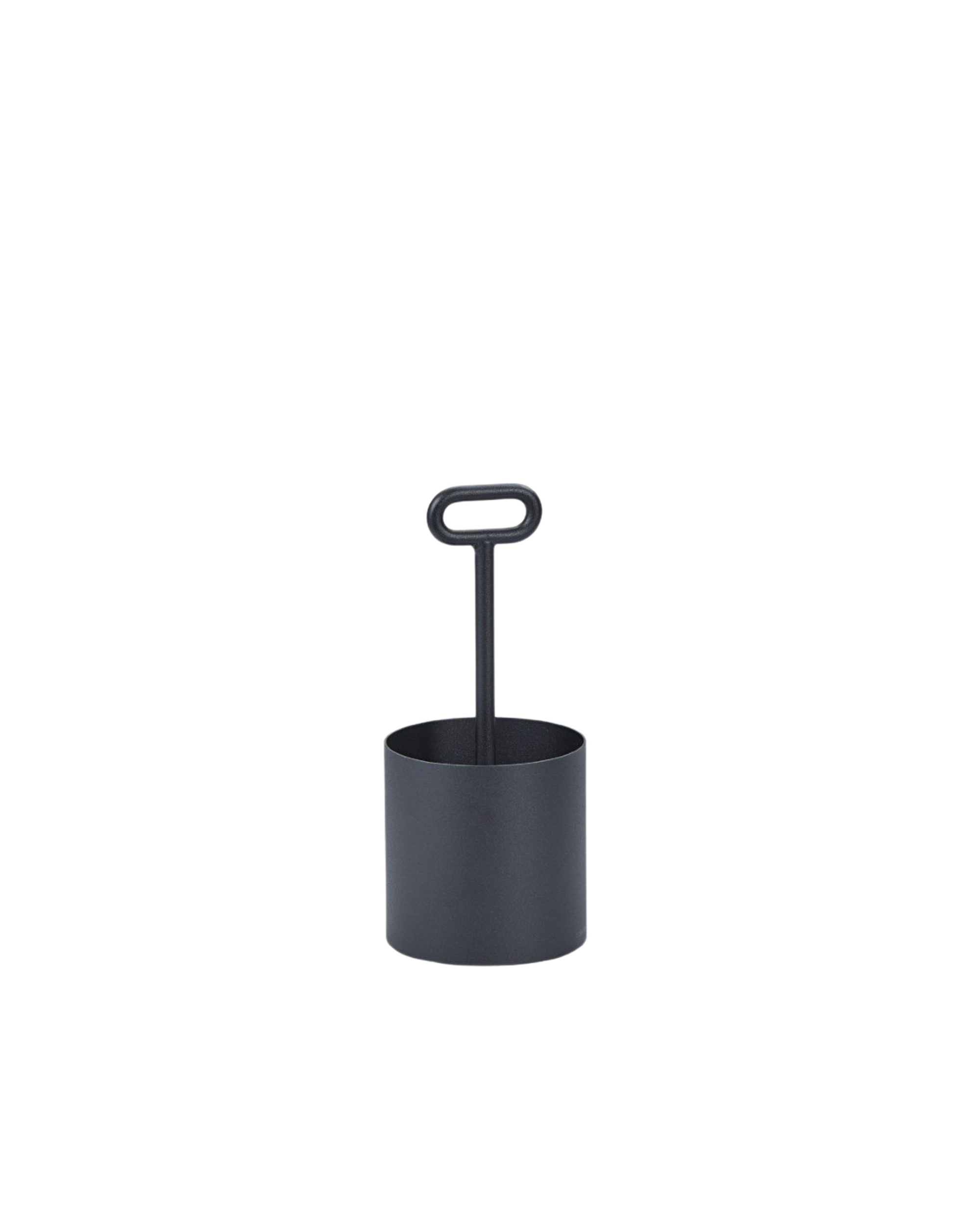 hand me organizer - small black 