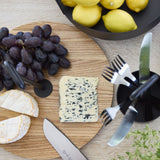hand me serving board - black 