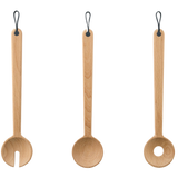 big hug kitchen tools 3pcs - natural