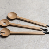 big hug kitchen tools 3pcs - natural