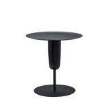 pole sidetable - black