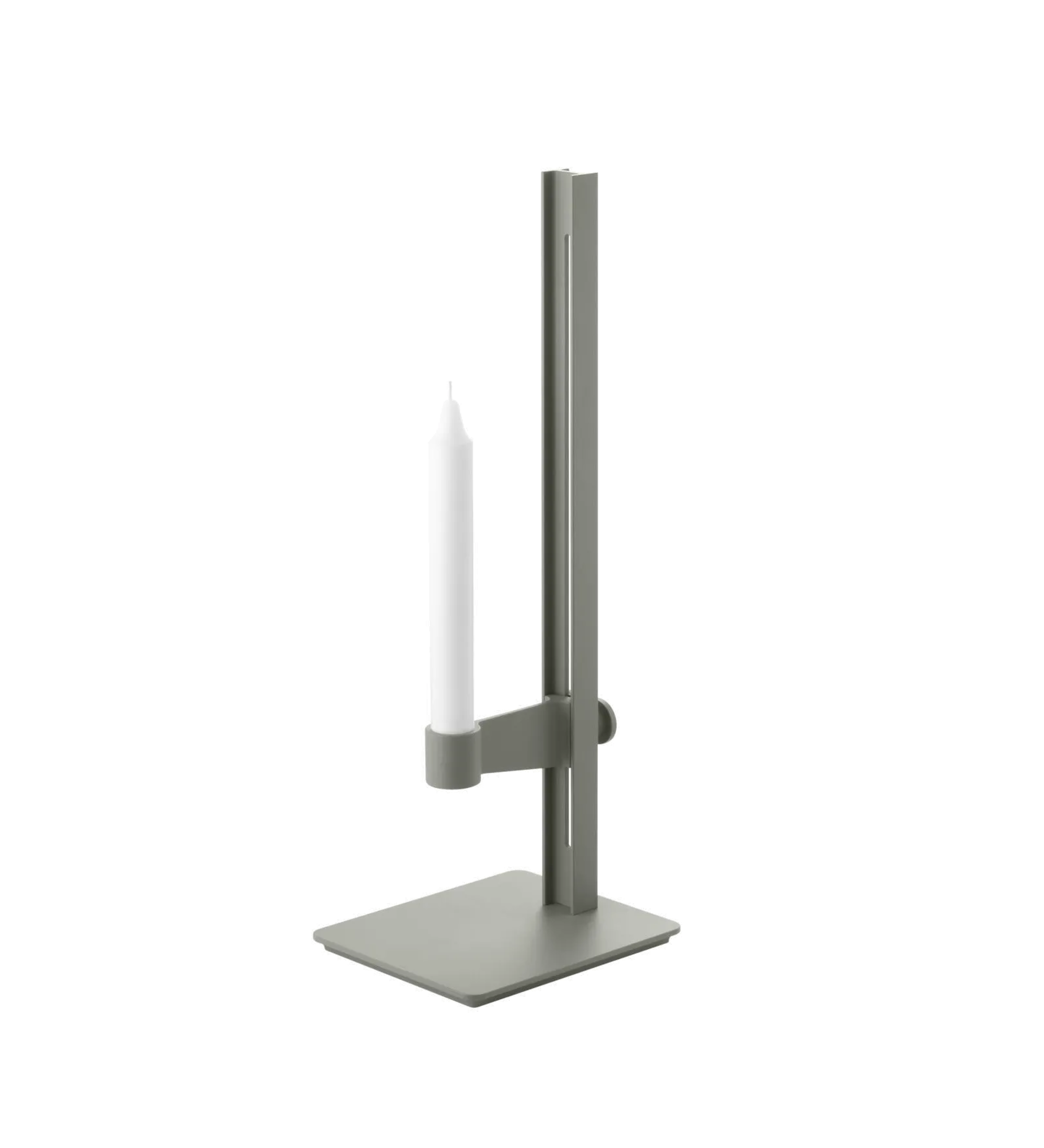 museum - candleholder green