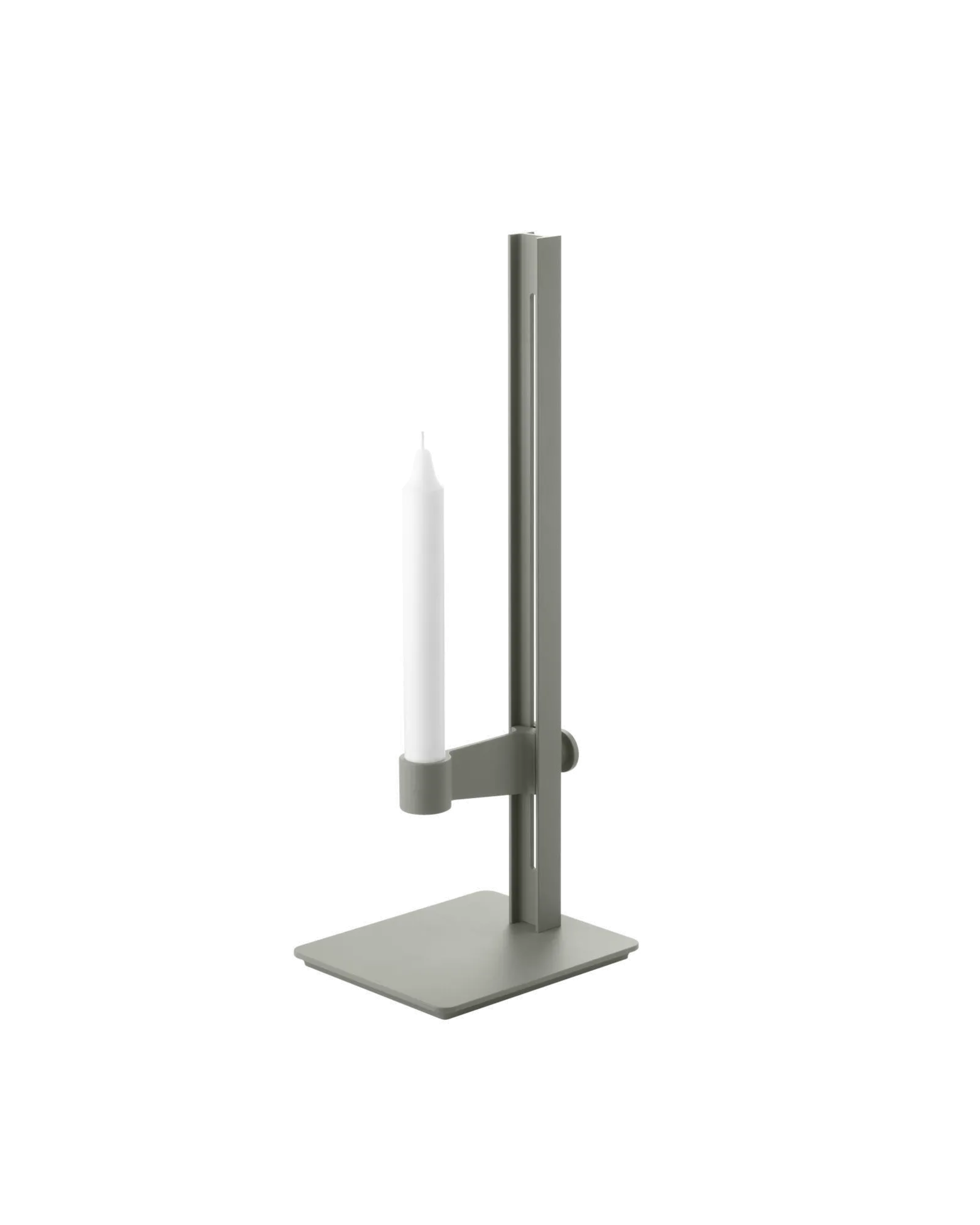 museum - candleholder green
