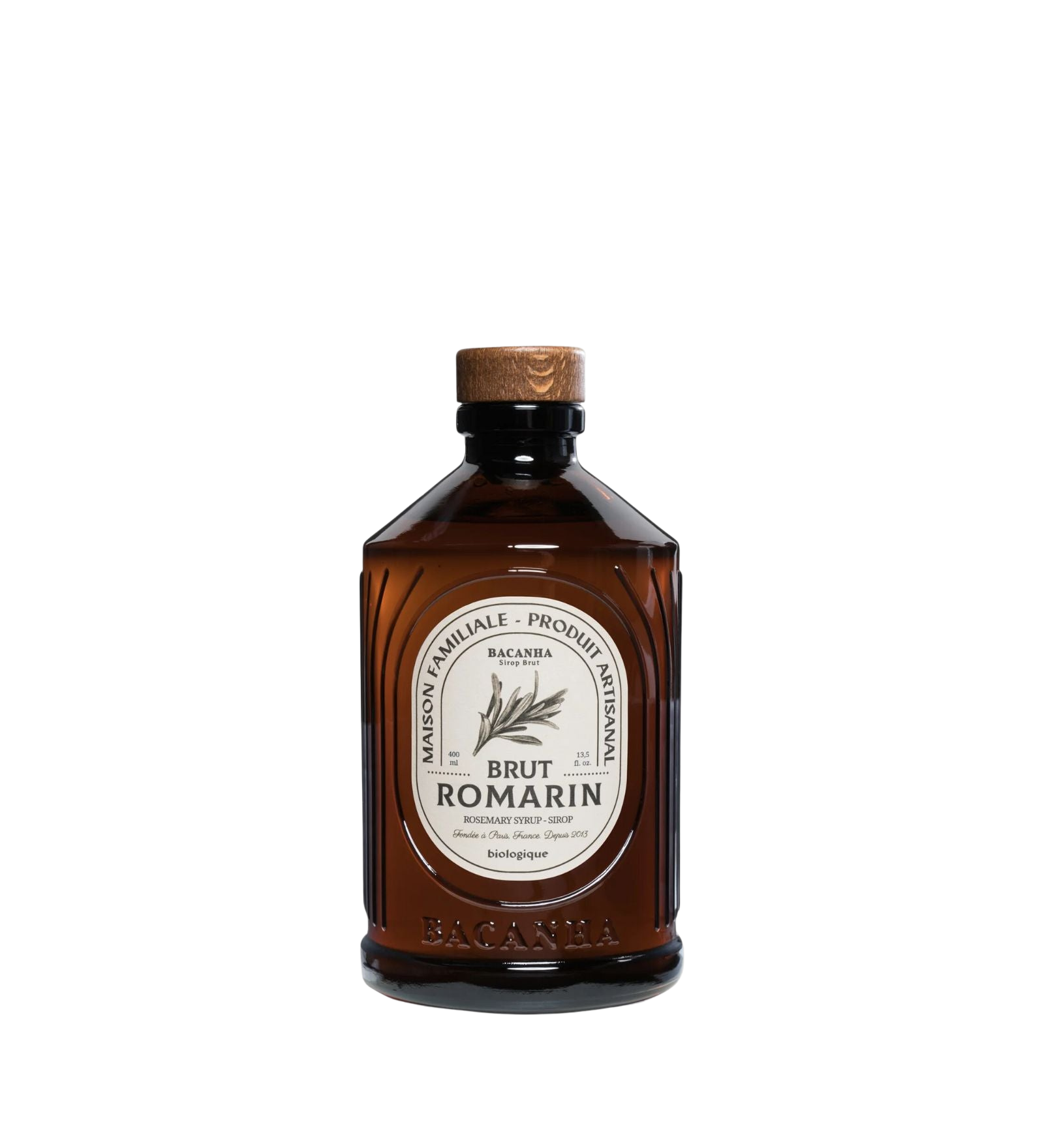 rosemary organic syrup