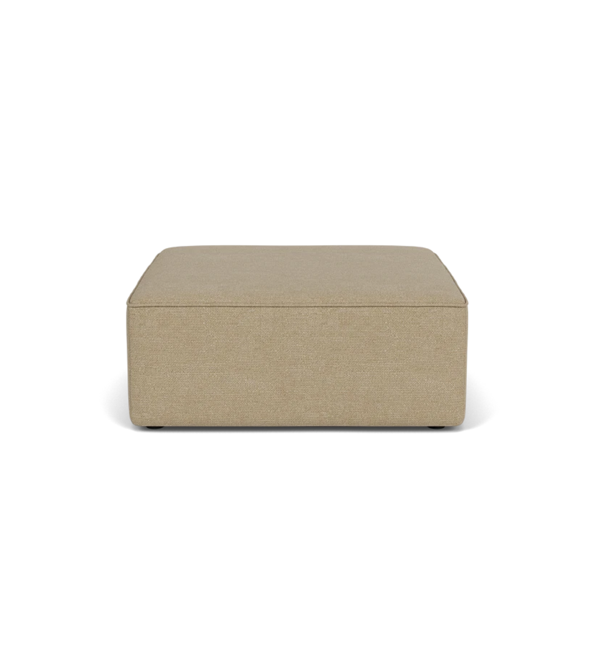 eave modular sofa pouf - audo bouclé 02