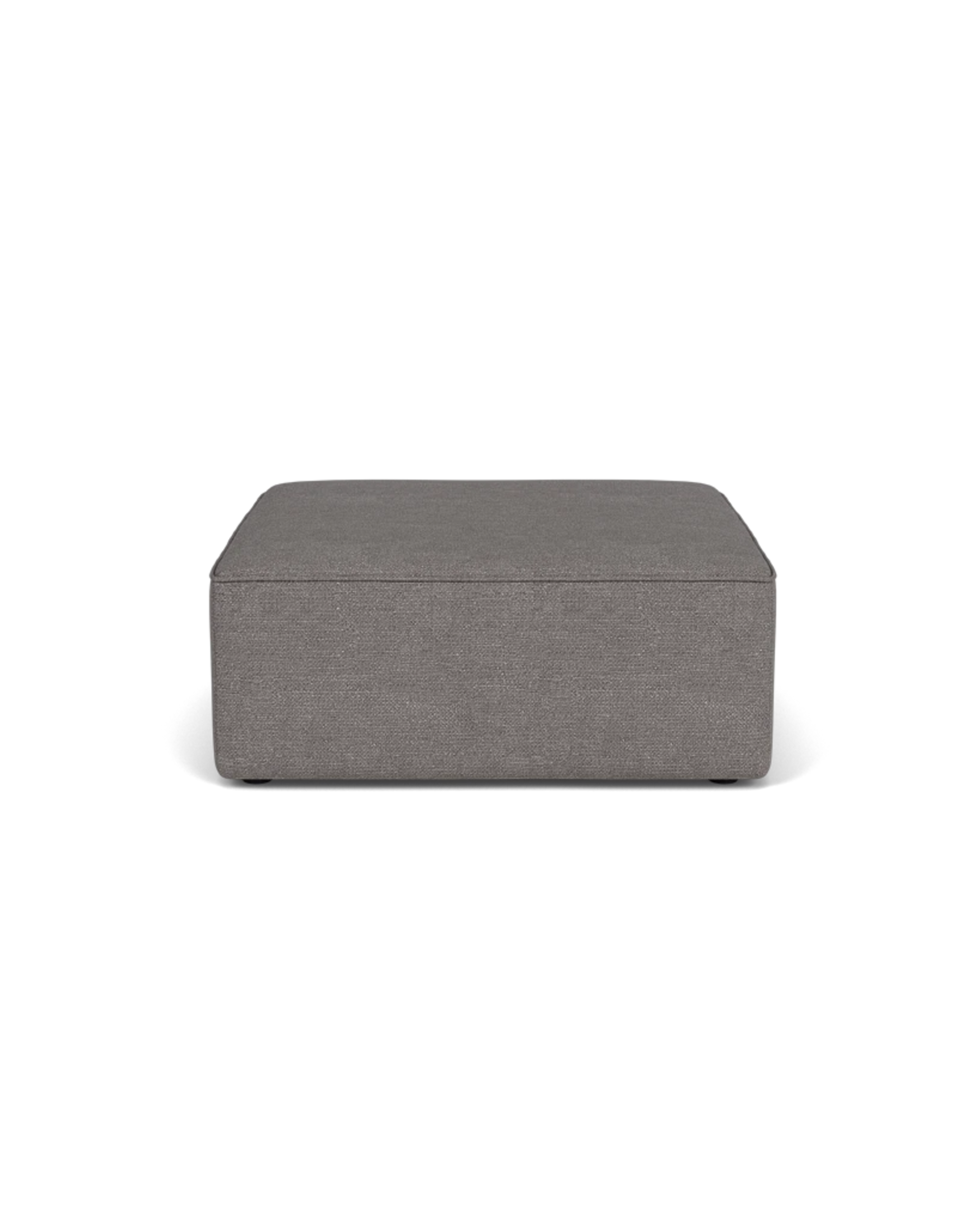 eave modular sofa pouf - audo bouclé 02