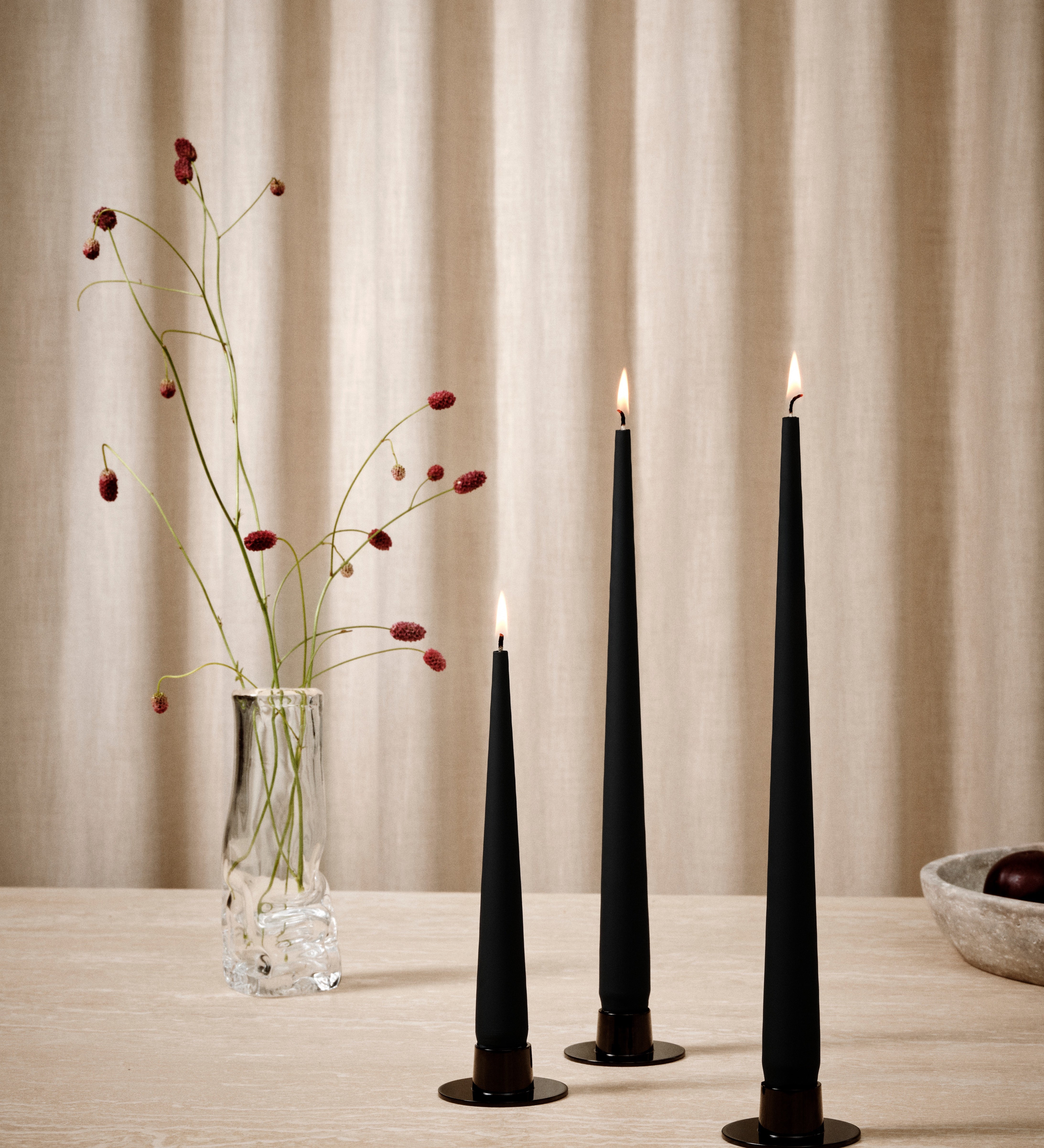 ester&erik-cone-candle-25-velvet