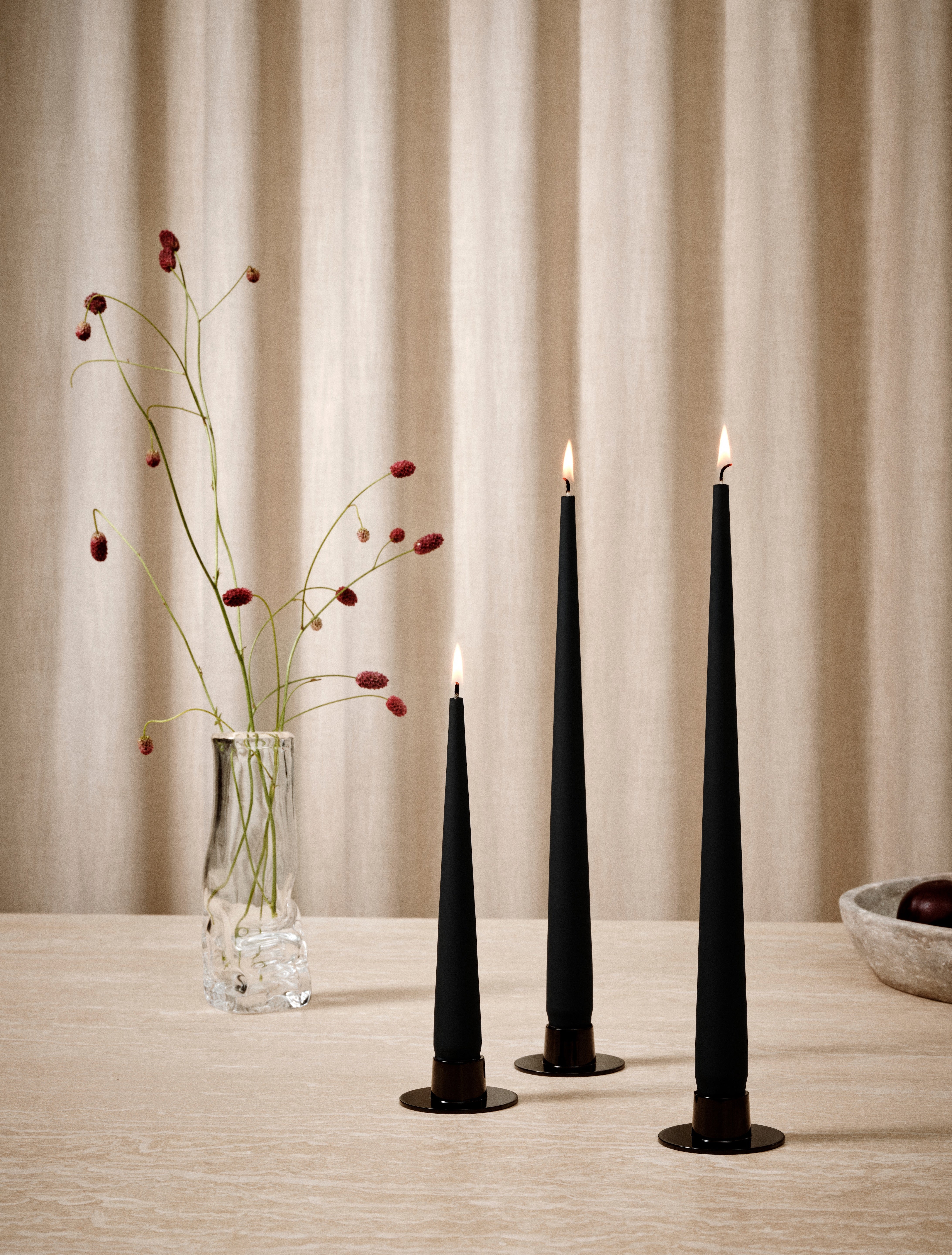 ester&erik-cone-candle-25-velvet