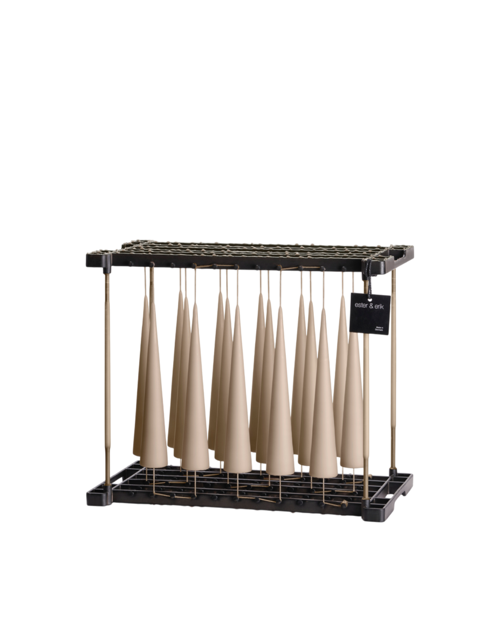 ester&erik-cone-candle-25-nugat