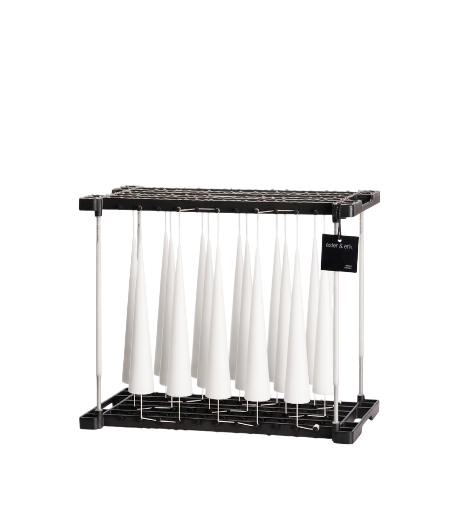 ester&erik-cone-candle-25-white-ash