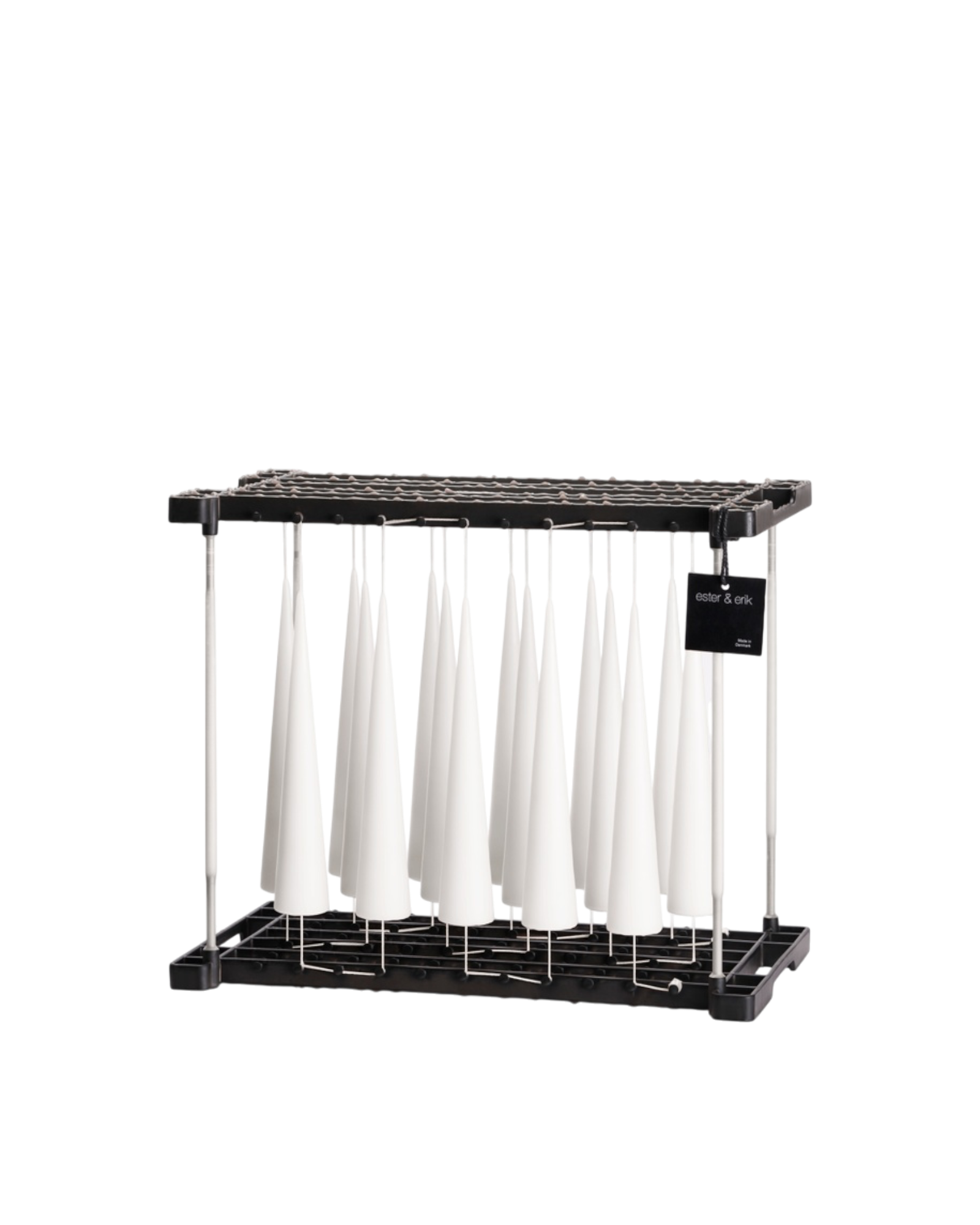 ester&erik-cone-candle-25-white-ash