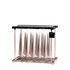 ester&erik-cone-candle-25-champagne-metallic