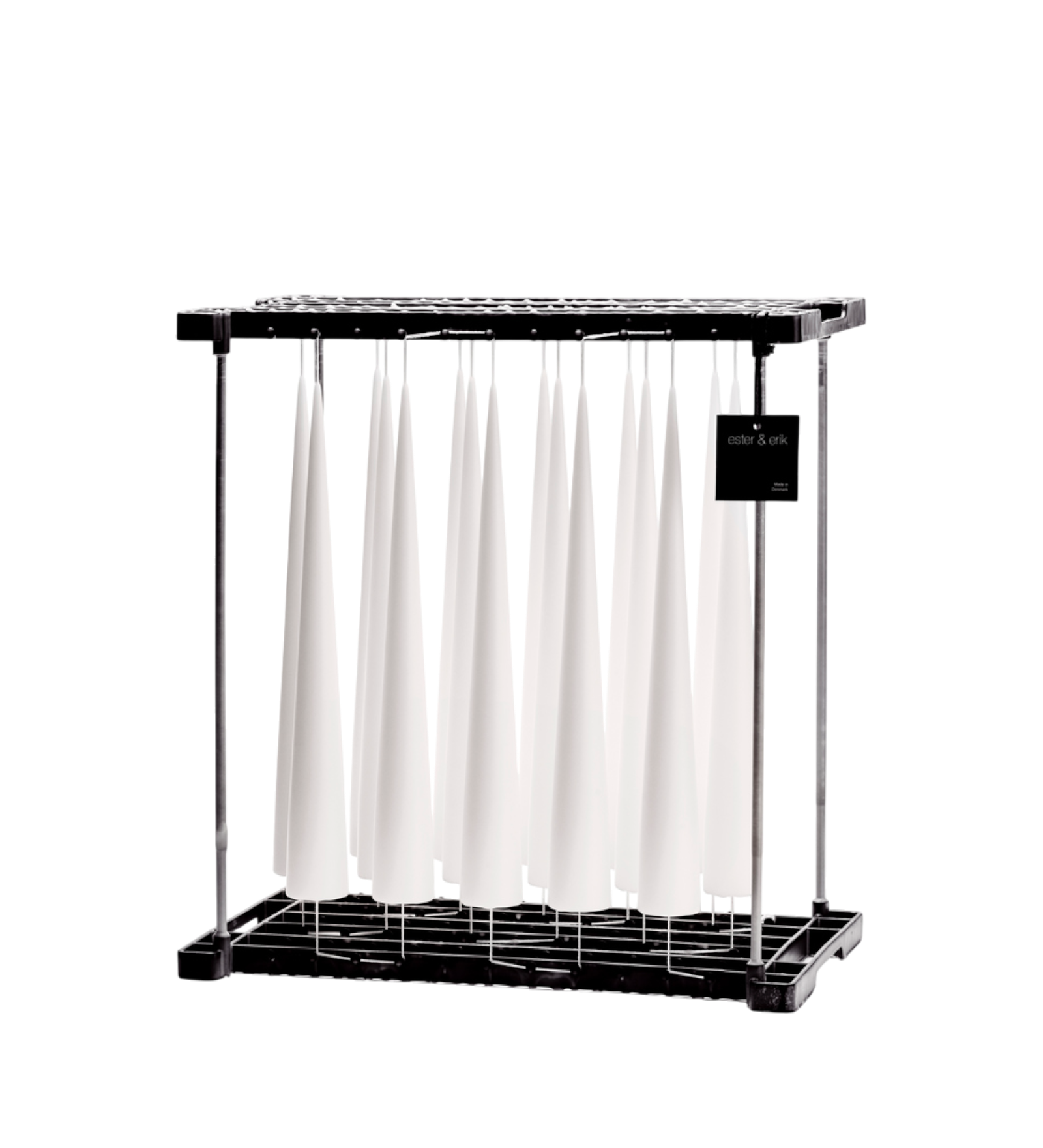 ester&erik-cone-candle-37-white-ash