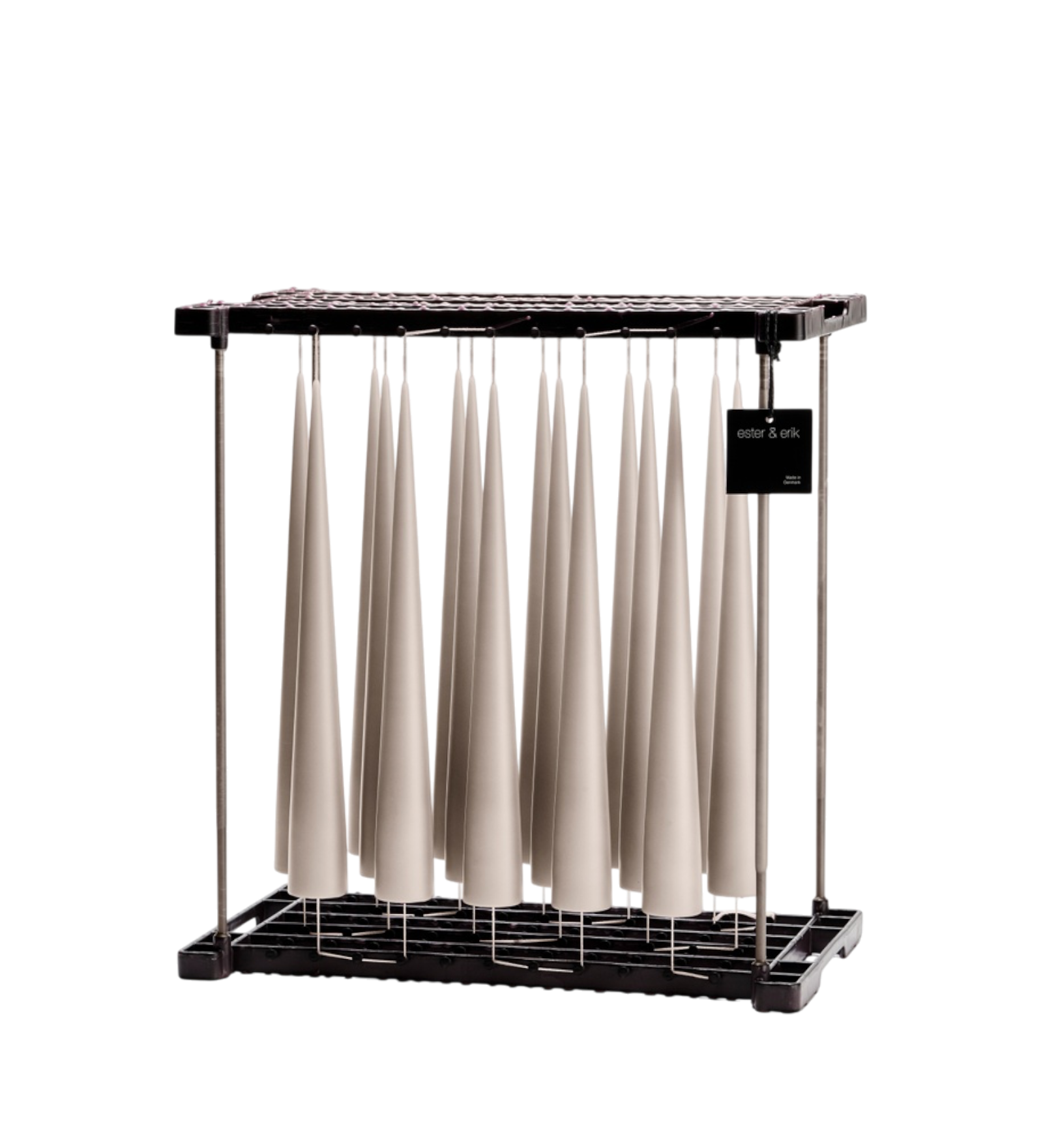 ester&erik-cone-candle-37-linen
