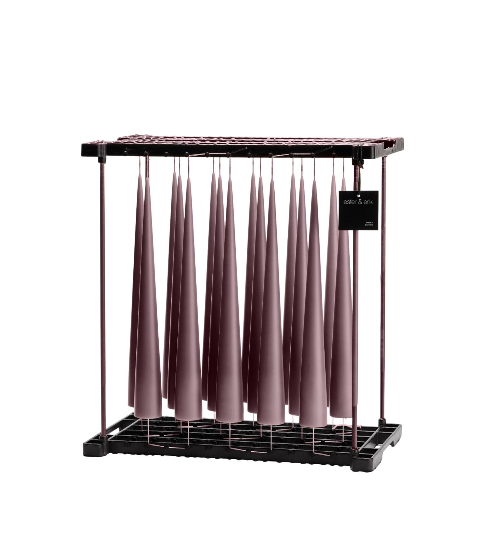 ester&erik-cone-candle-37-winter-rose