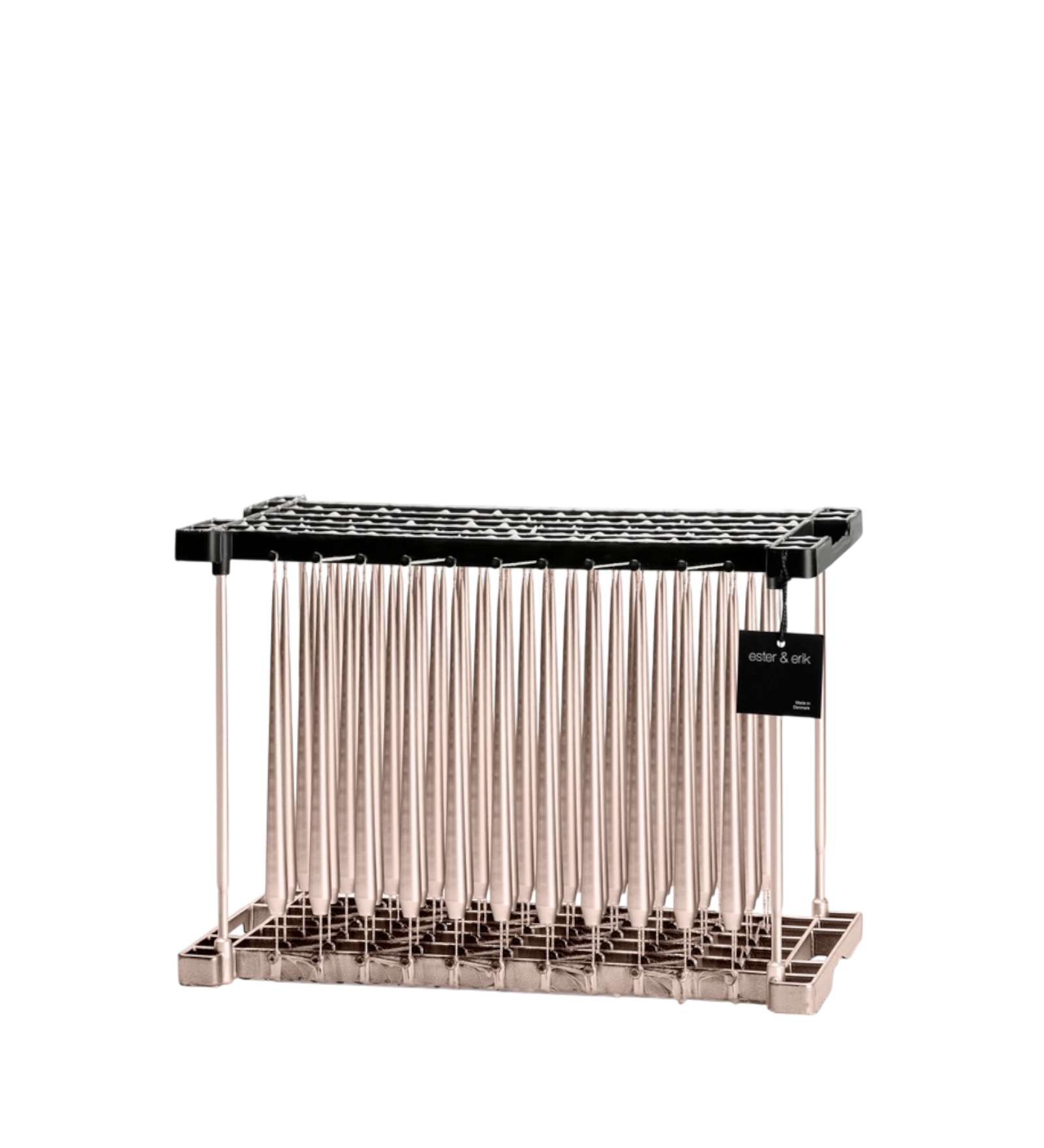 ester&erik-slim-candle-24-champagne-metallic