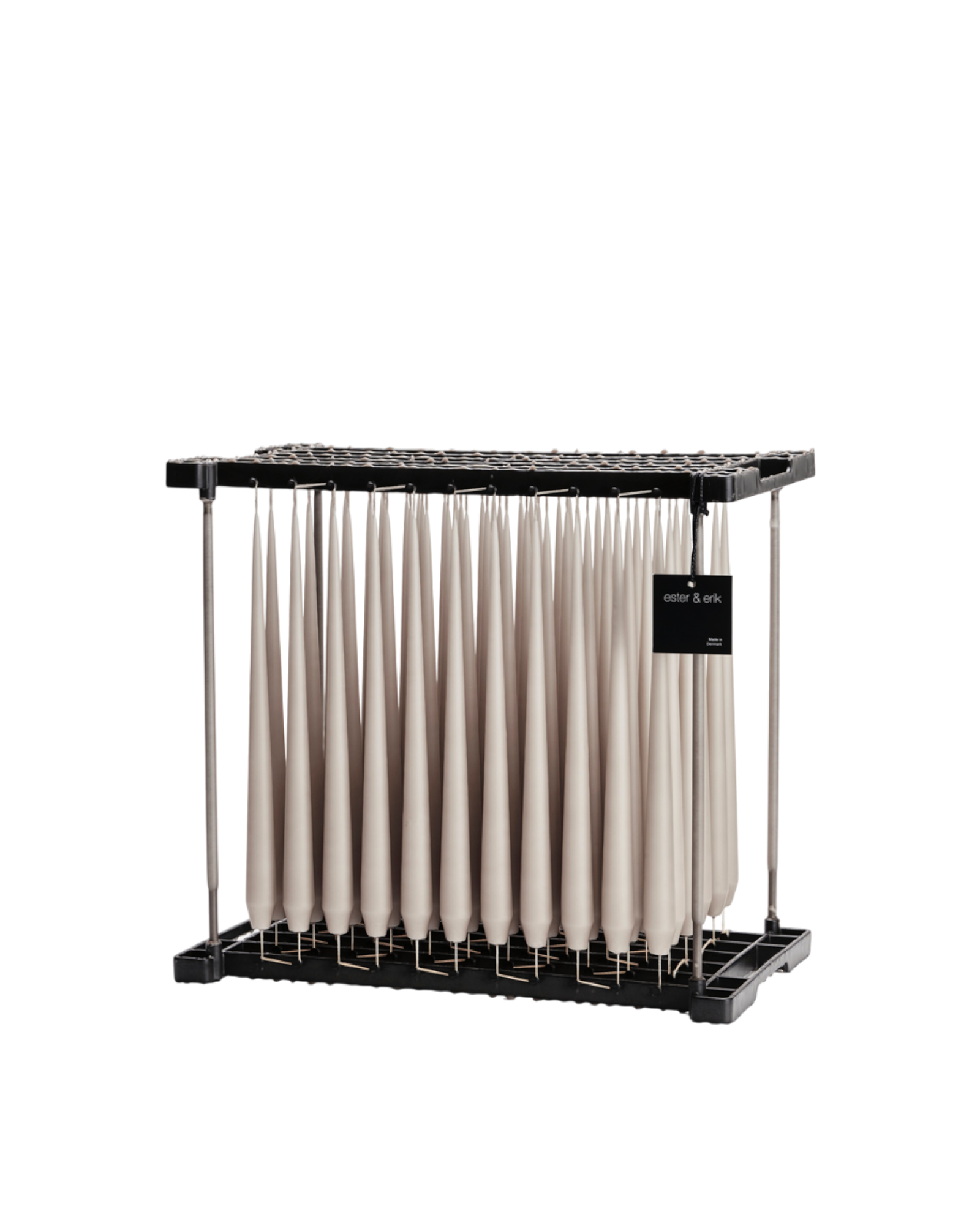 ester&erik-taper-candle-32-linen