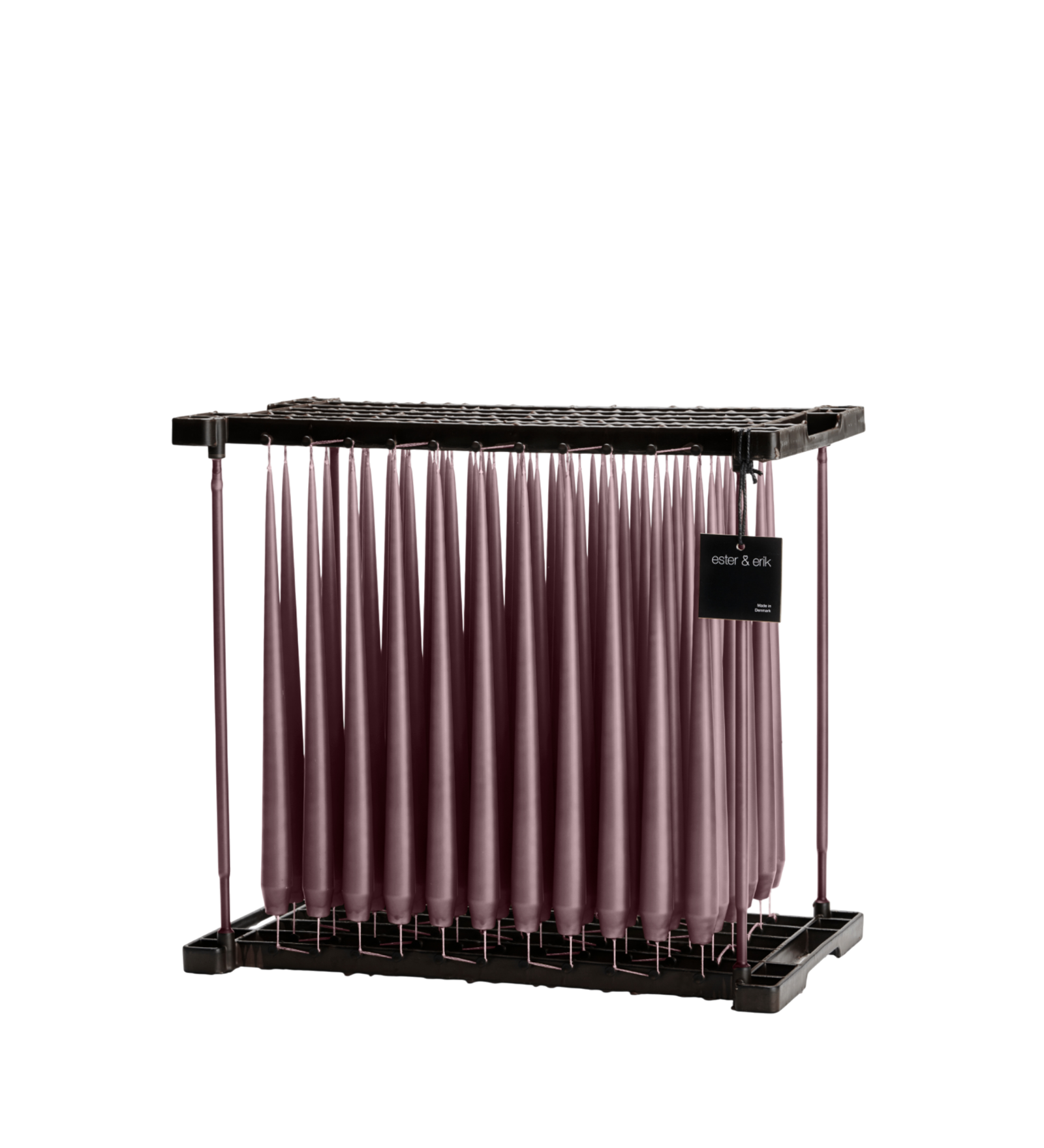 ester&erik-taper-candle-32-winter-rose